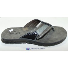 LEVEL  κωδ. 545 ανδρικό ανατομικό παπούτσι